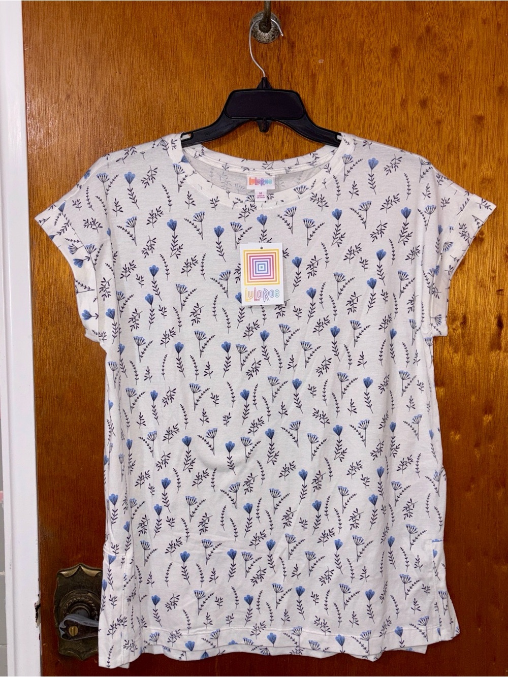 Lularoe Floral Leah